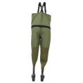 Army Green Breathable Cheap Waterproof Fishing Waders from China